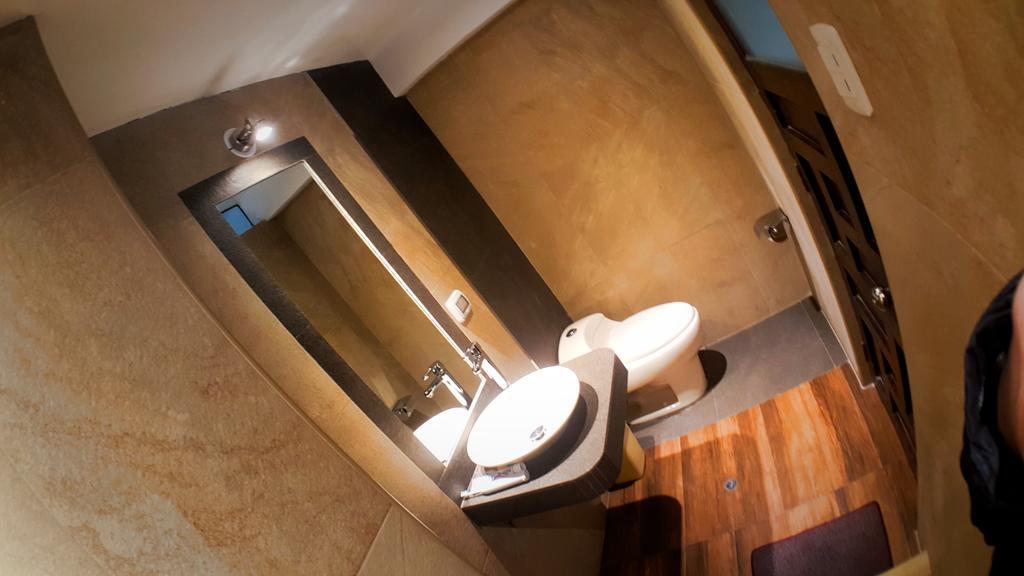 Готель Killa House Куско Екстер'єр фото
