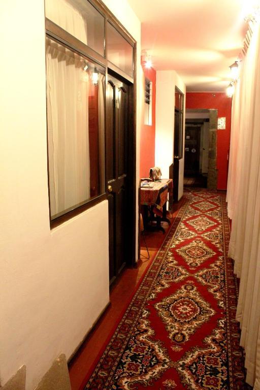 Готель Killa House Куско Екстер'єр фото