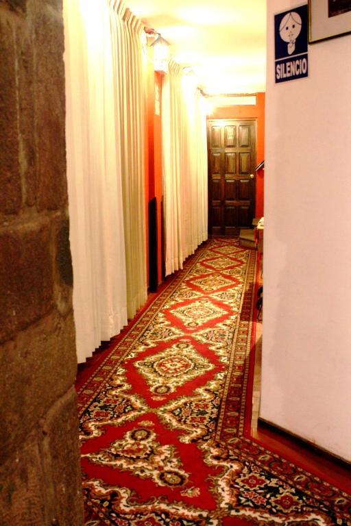 Готель Killa House Куско Екстер'єр фото