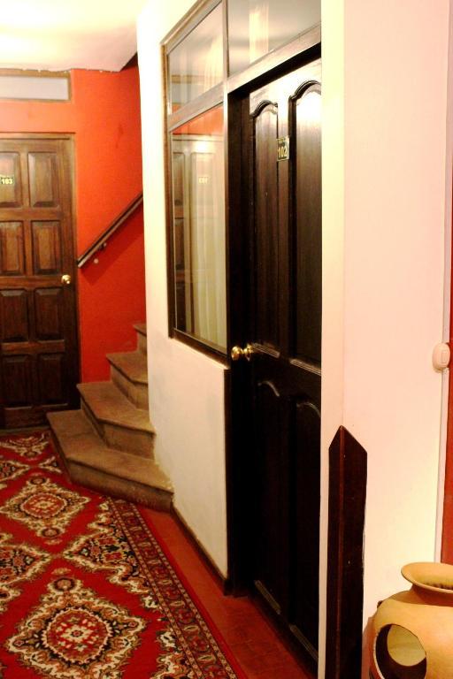 Готель Killa House Куско Екстер'єр фото